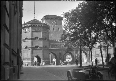 Munich, Sendling Gate