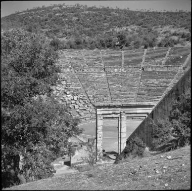 Epidaurus. Theater