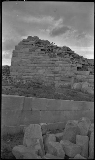 Delos. Archaeological site