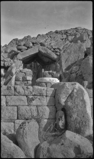 Delos. Archaeological site