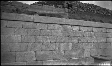 Delos. Archaeological site