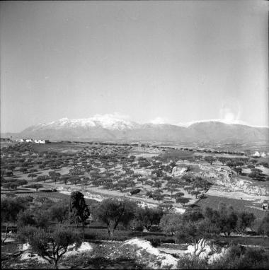 Mt. Ida in the distance