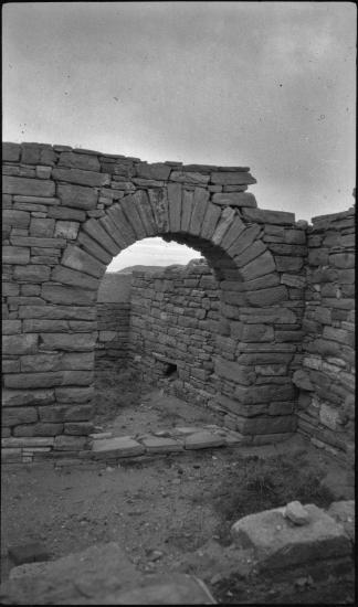 Delos. Archaeological site