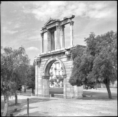 Arch of Hadrian