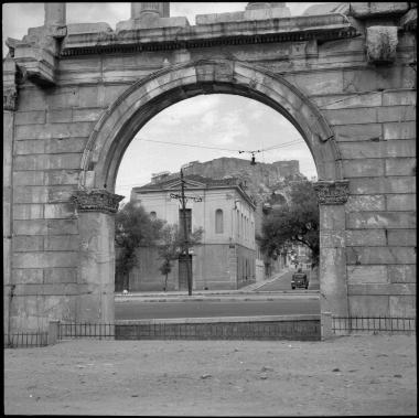 Arch of Hadrian