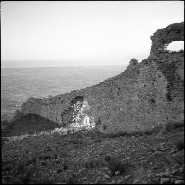 Argolid, Larissa. Fortification.