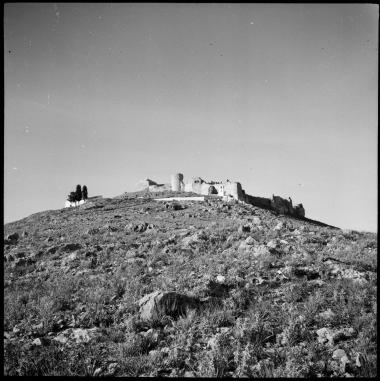 Argolid, Larissa. Fortification.