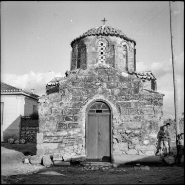 Argolid. Church