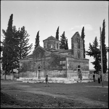 Argolid, Merbaka. Church