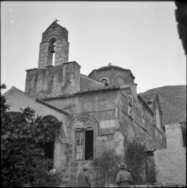 Argolid. Church