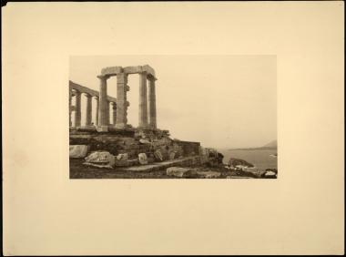 Sunium, Temple of Poseidon