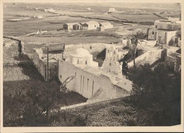 Naxos Monastery