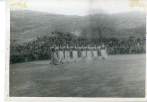 Εορτασμός της 25ης Μαρτίου στον Άη Στράτη