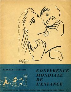 Conference Mondiale de l enfance