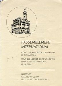 Rassemblement International