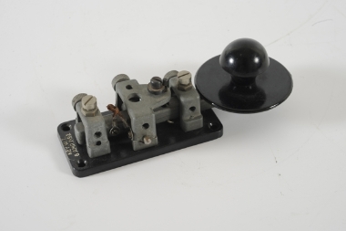 Telegraph key