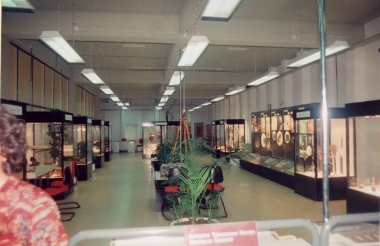 OTE Group Telecommunications Museum