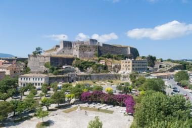 Historic City of Corfu