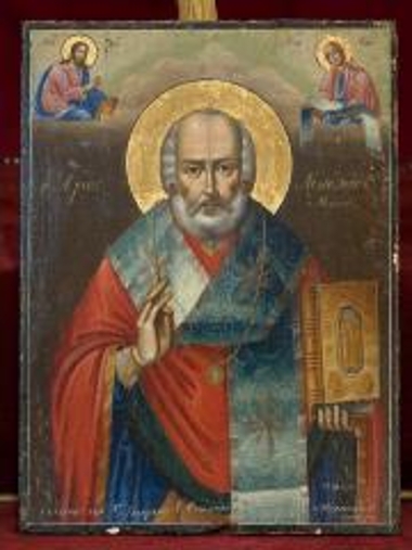 Saint Nicholas