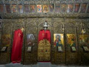 Temple of the Holy Church of Saint Georgios