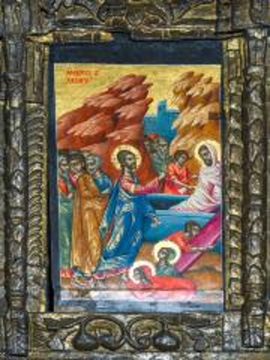 the Raising of Lazarus