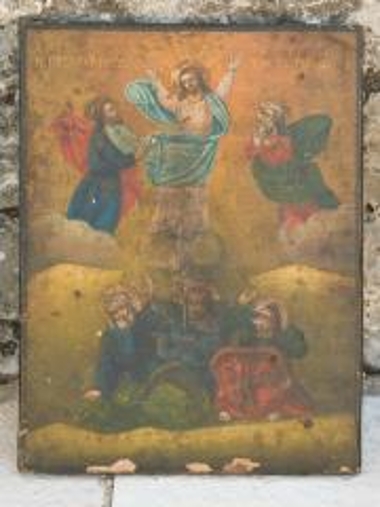 the Transfiguration of Jesus Christ