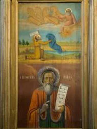 the Prophet Elias