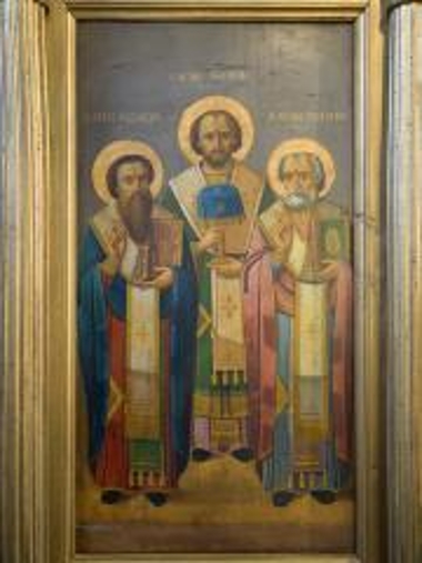 the Three Hierarchs