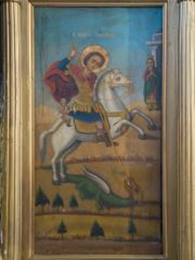 Saint George