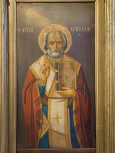 Saint Nicholas