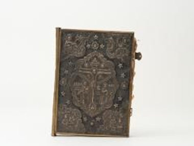 Gospel cover/binding