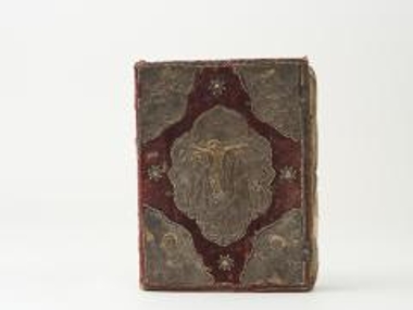 Gospel cover/binding