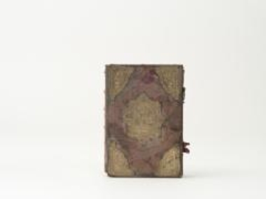 Gospel cover/binding