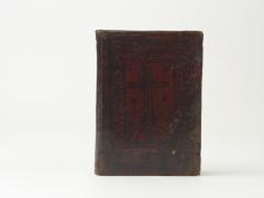 Gospel cover/binding