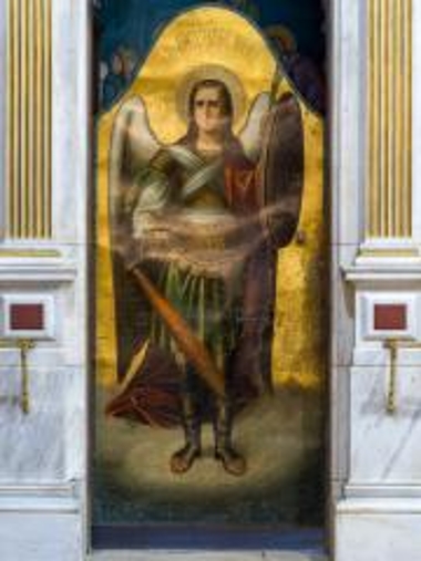 Archangel Michael