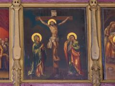 the Crucifiction of Jesus Christ