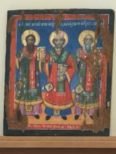 the Three Hierarchs