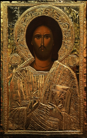 Christ Pantokrator