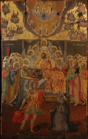 The Dormition of the Mother of God