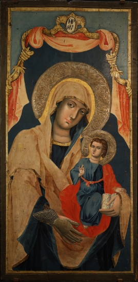 The Mother of God Vrefokratousa