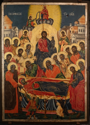 The Dormition of the Mother of God