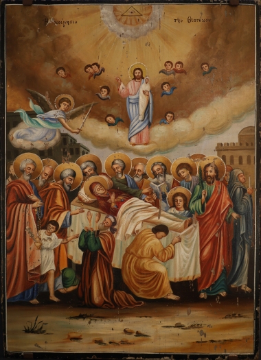 The Dormition of the Mother of God