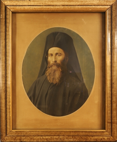 Portrait of Metropolitan Gregorios