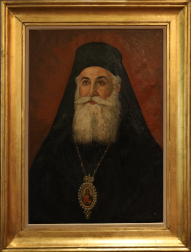 Portrait of Metropolitan Panteleimon I