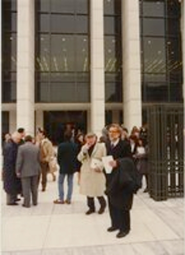 Διεθνές Συμπόσιο Καλάβρυτα 1993