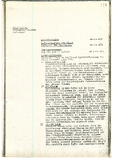 Ημερήσιες Αναφορές και Πληροφοριακά Δελτία της Ομάδας Στρατού Ε για τις 22/12/1943
