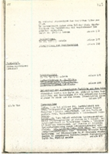 Ημερήσιες Αναφορές και Πληροφοριακά Δελτία της Ομάδας Στρατού Ε για τις 23/12/1943