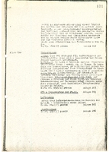 Ημερήσιες Αναφορές και Πληροφοριακά Δελτία της Ομάδας Στρατού Ε για τις 25/12/1943