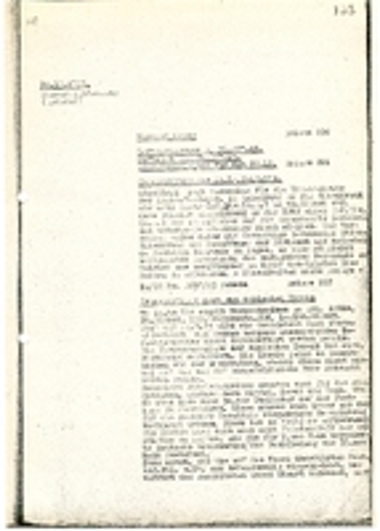 Ημερήσιες Αναφορές και Πληροφοριακά Δελτία της Ομάδας Στρατού Ε για τις 28/12/1943