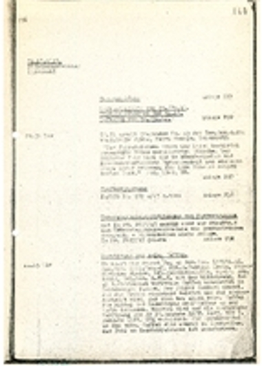 Ημερήσιες Αναφορές και Πληροφοριακά Δελτία της Ομάδας Στρατού Ε για τις 31/12/1943